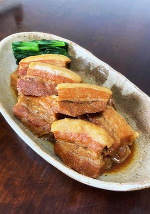 とろとろ♡豚の角煮-レシピのメイン写真