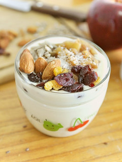 牛乳から作る自家製ヨーグルト-レシピのメイン写真