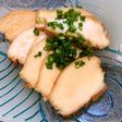 にんにく生姜風味の鶏チャーシュー