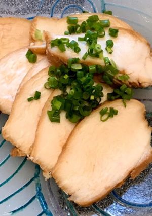 にんにく生姜風味の鶏チャーシュー-レシピのメイン写真