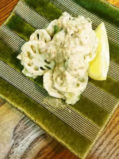 サバ缶さわやかレモンサラダ-レシピのメイン写真