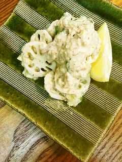 サバ缶さわやかレモンサラダ-レシピのメイン写真