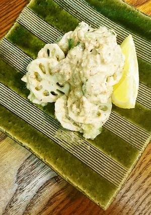 サバ缶さわやかレモンサラダ-レシピのメイン写真