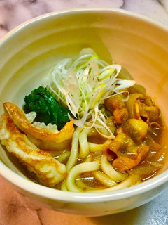 No2560カレーうどん-レシピのメイン写真