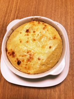 長イモの味噌バターグラタン-レシピのメイン写真