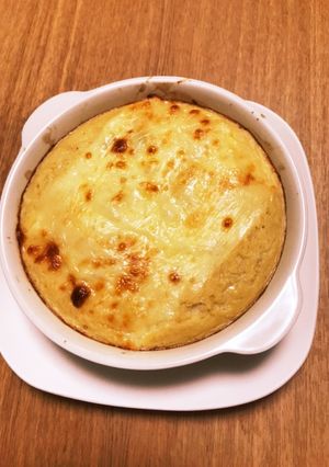 長イモの味噌バターグラタン-レシピのメイン写真