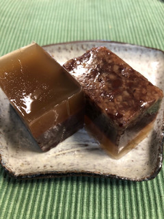 水ようかん-レシピのメイン写真