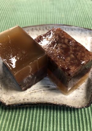 水ようかん-レシピのメイン写真
