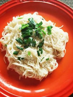 ♪沖縄おばあ直伝そうめんチャンプルー♪-レシピのメイン写真