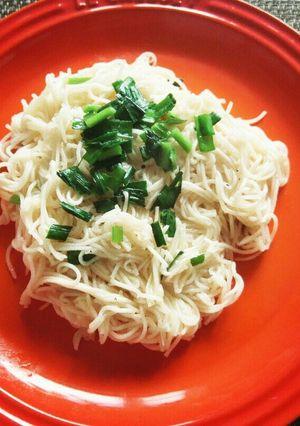 ♪沖縄おばあ直伝そうめんチャンプルー♪-レシピのメイン写真