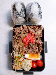☆高校生娘のお弁当☆248-レシピのメイン写真