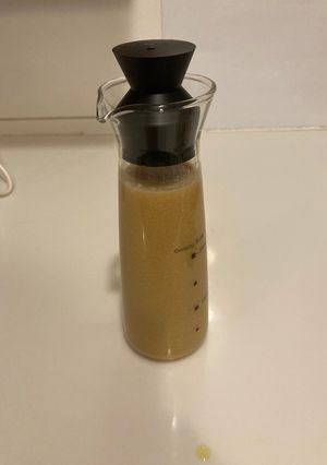 玉ねぎドレッシング-レシピのメイン写真