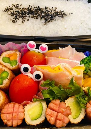 旦那さんお弁当（30）-レシピのメイン写真