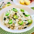 オクラ&しらすが美味しい!夏のわかめご飯