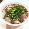お刺身の余りでイサキ茶漬け
