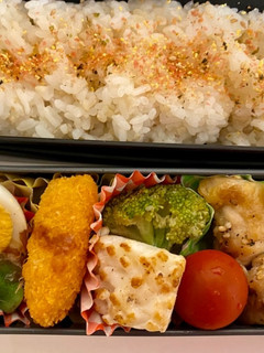 旦那弁当122-レシピのメイン写真
