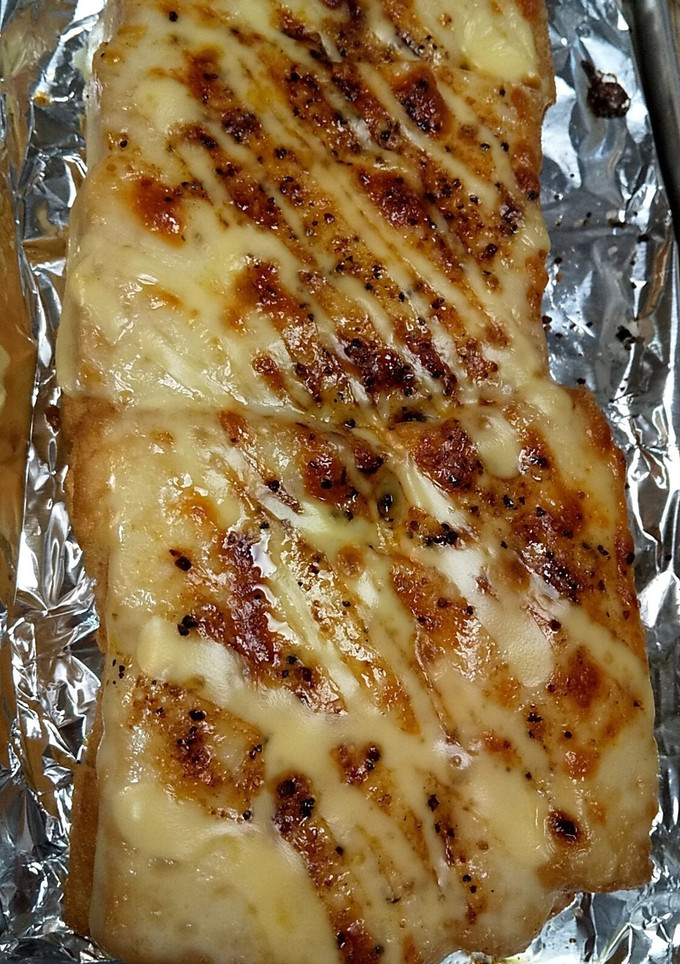 絹厚揚げ&チーズ-レシピのメイン写真