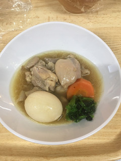 鶏肉のサッパリ煮-レシピのメイン写真