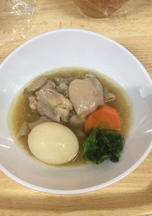 鶏肉のサッパリ煮-レシピのメイン写真