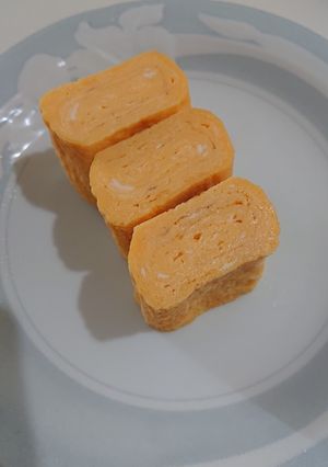 卵焼き×◯◯(具材)-レシピのメイン写真