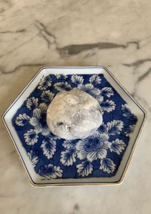 美味しい食感のブルーベリー大福-レシピのメイン写真