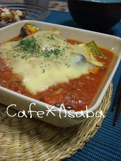 ナスのミートソースグラタン-レシピのメイン写真