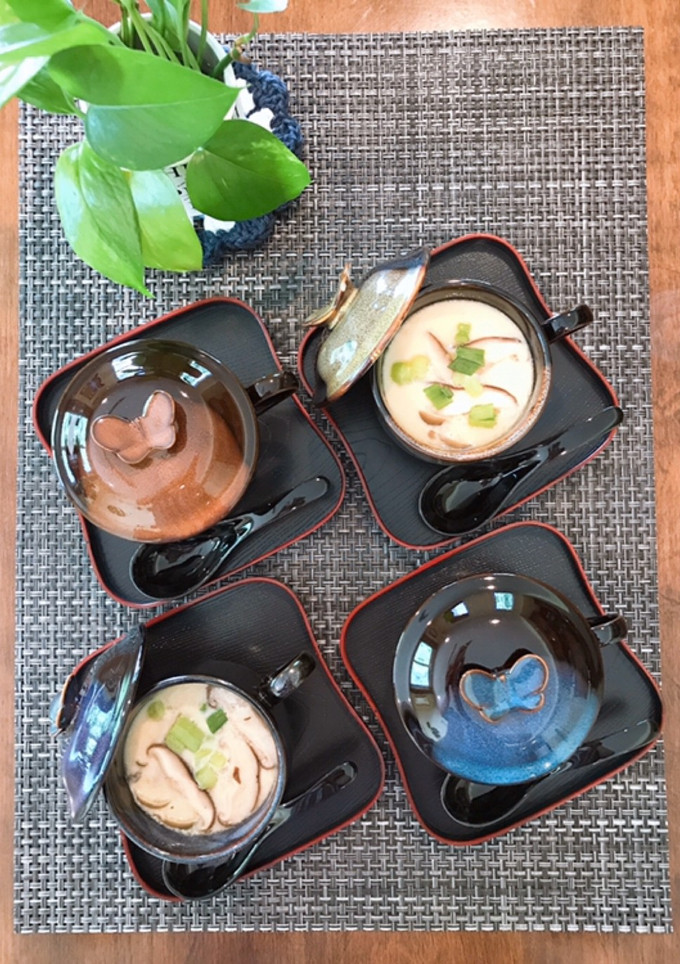 茶碗蒸し-レシピのメイン写真