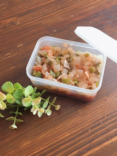 【作り置き】ピザの残りで…オムライス素-レシピのメイン写真