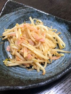 もやしのカレー炒め-レシピのメイン写真