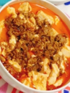 本格☆簡単☆ピリ辛麻婆豆腐☆-レシピのメイン写真