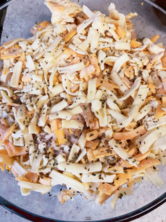 業務用のスーパー スモークチキングラタン-レシピのメイン写真
