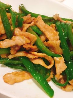 たけのこなしの本格青椒肉絲☆-レシピのメイン写真