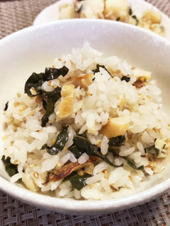 リメイク。塩サバご飯♬-レシピのメイン写真