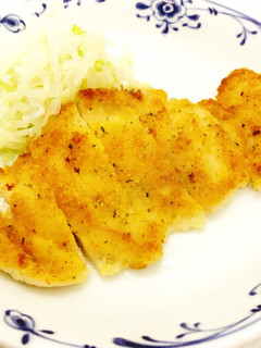 【病院】カツレツ【給食】-レシピのメイン写真