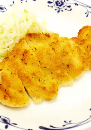 【病院】カツレツ【給食】-レシピのメイン写真