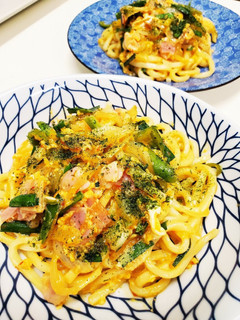 冷凍うどん☆すき焼き風卵うどん☆-レシピのメイン写真