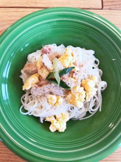 簡単☆冷やしそうめん-レシピのメイン写真