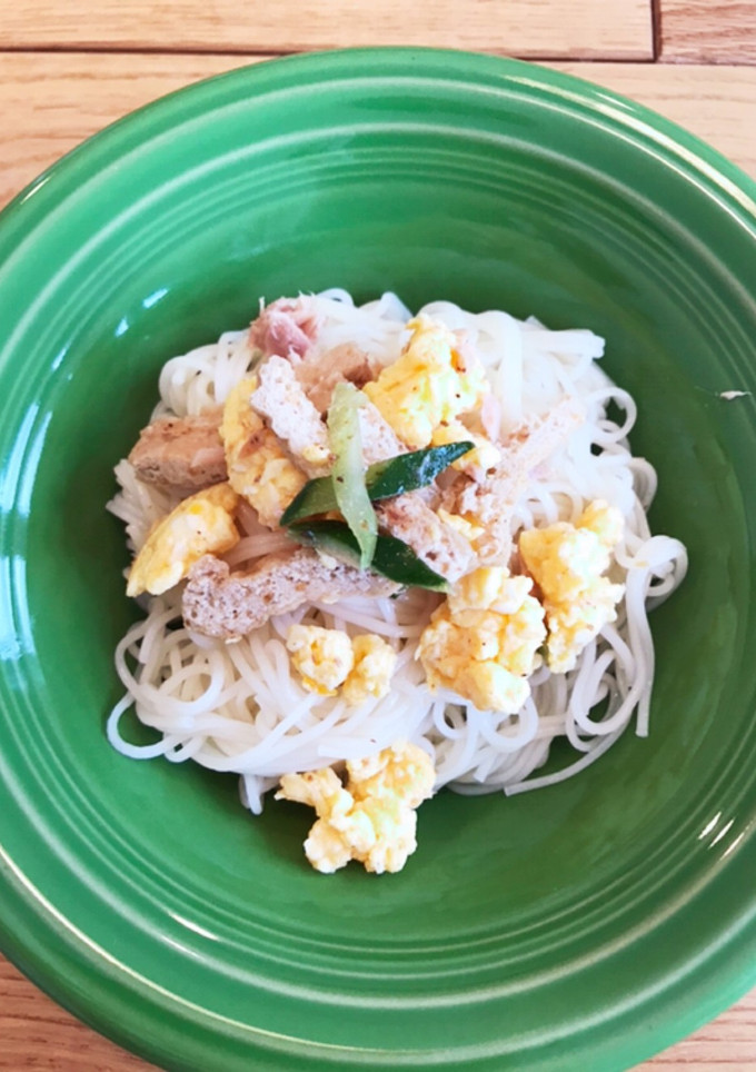 簡単☆冷やしそうめん-レシピのメイン写真