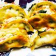 簡単パリパリベーコン&チーズ焼き