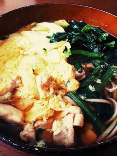☆超簡単そば ・うどん☆簡単そばつゆ-レシピのメイン写真