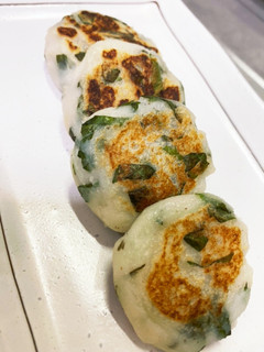 はんぺんと大葉のふわふわ焼き-レシピのメイン写真