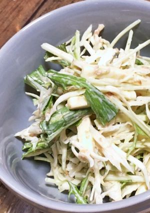 キャベツとチーズのうまみサラダ-レシピのメイン写真
