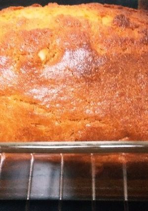 きなことナッツのパウンドケーキ♪-レシピのメイン写真