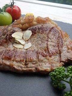 肉屋直伝☆ステーキの焼き方-レシピのメイン写真