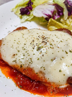 簡単イタリアン!豚ロース肉のソテー-レシピのメイン写真