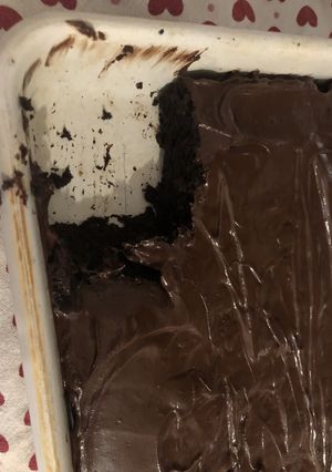 ズキー二＆チョコレートケーキ-レシピのメイン写真