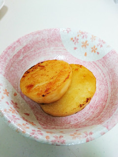 長芋焼き-レシピのメイン写真