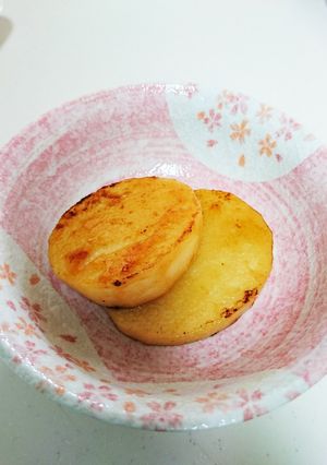 長芋焼き-レシピのメイン写真