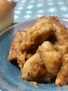 鶏肉のバーベキューソース漬け焼き-レシピのメイン写真