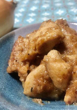 鶏肉のバーベキューソース漬け焼き-レシピのメイン写真